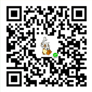 微信打赏二维码